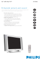 PHILIPS 20PF8846 Brochure