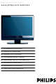 PHILIPS 20PFL3403 - annexe 2 