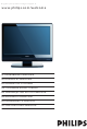 PHILIPS 20PFL3403D - annexe 2 
