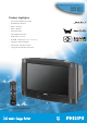 PHILIPS 24PW6324 Brochure