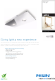 PHILIPS Ledino 31605/11/16 Brochure