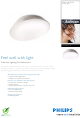 PHILIPS myBathroom 32200/17/16 Brochure