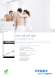 PHILIPS myBathroom 32213/11/16 Brochure