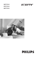 PHILIPS 32PF7321 - 2 Manual