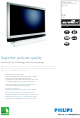 PHILIPS 32PF9956 Brochure