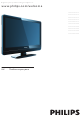 PHILIPS 32PFL3404 - annexe 1 