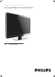 PHILIPS 32PFL7403D User Manual