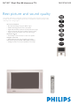 PHILIPS 32PW9309 Brochure
