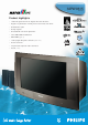 PHILIPS 32PW9615 Brochure