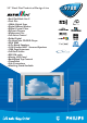 PHILIPS 32PW9788 Technical Specifications