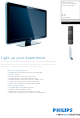 PHILIPS 37PFL7603D Brochure