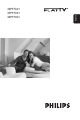 PHILIPS 42PF7421 - 2 Manual