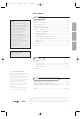 PHILIPS 42PF9945 Instruction Manual