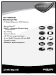 PHILIPS 51PP9303H Directions For Use Manual