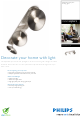 PHILIPS 56393-17-13 Specifications