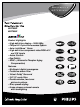 PHILIPS 60PP950299 Directions For Use Manual
