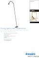 PHILIPS Ledino 69066/30/26 Brochure