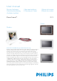 PHILIPS 9FF2CME User Manual