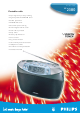 PHILIPS AE2380 Brochure