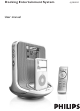 PHILIPS AJ300DB - annexe 2 User Manual