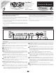 Tripp Lite HT7300PC Owner's Manual