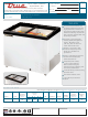 True THF-41FL Specifications
