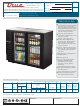 True TBB-24GAL-48G Specifications