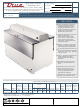 True TMC-58-DS Specifications