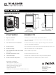 U-Line BI-95BTP Specifications