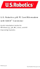 US Robotics USR3056 Quick Installation Manual