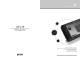 Viliv S5 Quick Start Manual