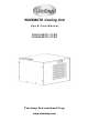 Vinotemp 1500CD Use & Care Manual