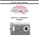 VistaQuest VQ-5020 Quick Start Manual