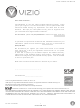 Vizio VO320E User Manual