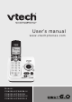 Vtech CS6228-3 User Manual