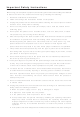 Vtech gz 2438 Operating Instructions Manual