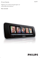 PHILIPS AJL305 User Manual
