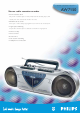 PHILIPS AW7150 Brochure