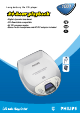 PHILIPS AX1001 Brochure