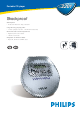 PHILIPS AX2201 Brochure