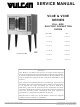 Vulcan-Hart VC4EC Service Manual