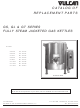 Vulcan-Hart GL40E Replacement Parts Catalog