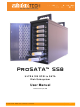 Wiebetech ProSATA SS8 User Manual