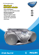 PHILIPS AZ1500 Brochure