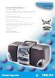 PHILIPS AZ2402 Brochure