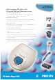 PHILIPS AZ7894 Brochure