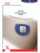 Xerox CopyCentre C118 System Administration Manual
