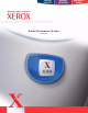 Xerox CopyCentre C35 Quick Reference Manual