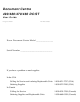 Xerox Document Centre 460 User Manual