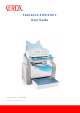 Xerox FaxCentre 2121 User Manual